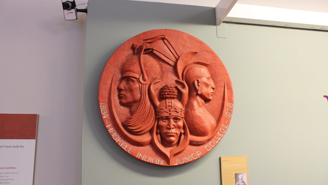 Watkins exhibit tells stories of Native American cultures and the